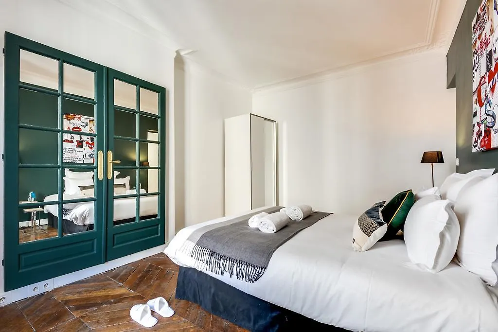 Sweet - Rivoli Apartment Paris